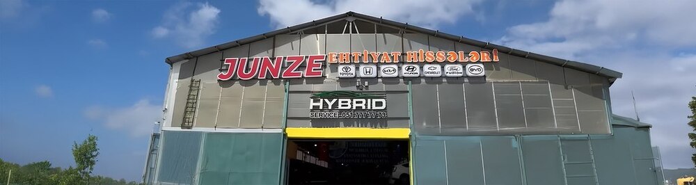 Junze Autoparts