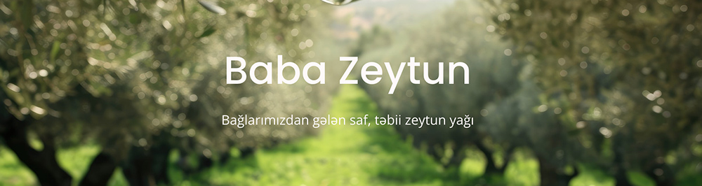 Baba zeytun